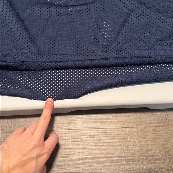 VINTAGE Michigan Wolverines #97 Colosseum Jersey Mens XXL NCAA College Football - Picture 8 of 9